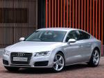 Audi A7 Sportback 3.0 TFSI Quattro 2010 года (ZA)